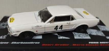 MUSTANG 1966